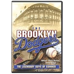 The Brooklyn Dodgers - The Legendary Boys of Summer