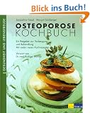 Osteoporose- Kochbuch