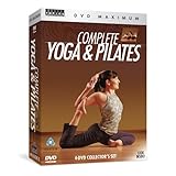 Complete Yoga and Pilates