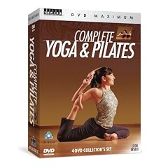 Complete Yoga & Pilates