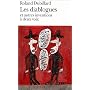 Les Diablogues et autres inventions � deux voix