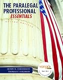 Paralegal Professional: Essentials (2nd Edition)