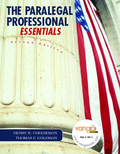 Paralegal Services