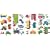 RoomMates RMK1132SCS Transportation Peel & Stick Appliques