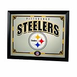 Pittsburgh Steelers 22 Inch Printed Mirror