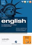 Interaktive Sprachreise 15: Sprachkurs Englisch Teil 1 + Headset