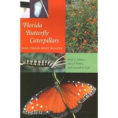 Florida Butterfly Caterpillars and Their Host Plants