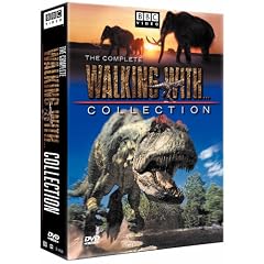 The Complete Walking with...Collection (3 Discs)