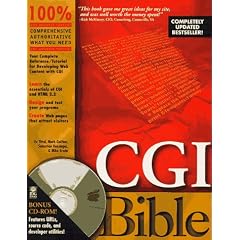 Cgi Bible (100% Series)