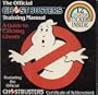Ghostbusters Training Manual