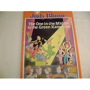 The Green Kangaroo