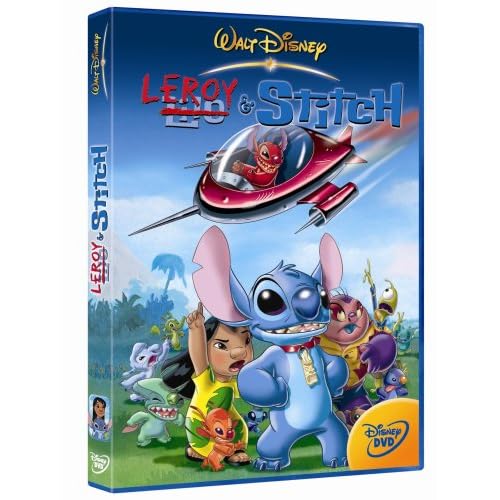 Leroy et Stitch[DVDRIP-FR][FS]