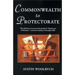 Commonwealth to Protectorate