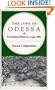 The Jews of Odessa: A Cultural History, 1794-1881