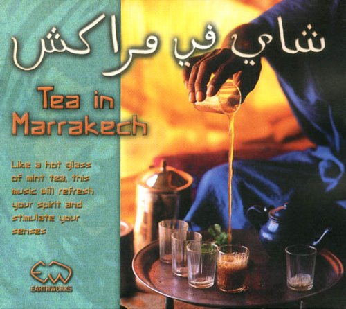 CD-Charts  Search : Africa - Tea in Marrakech