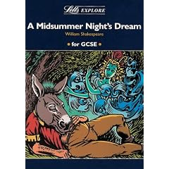 Letts Explore "Midsummer Night's Dream" (Letts Literature Guide)