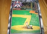 1995 Texas Rangers Yearbook