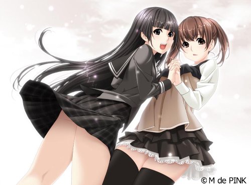 ���܂ӂ��T���h�C�b�`!!! -AMA-AMA- FUTA-MATA-SANDWICH!!!-