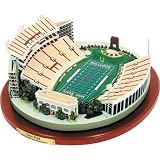 Mississippi State Bulldogs NCAA Classic Santa Figurine