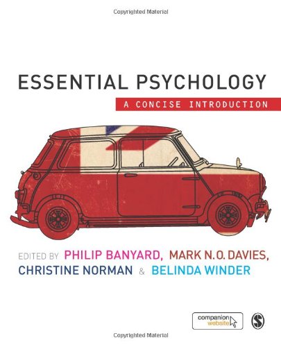 enlarge Essential Psychology: A Concise Introduction