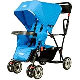 Joovy Caboose Ultralight Stroller Blue
