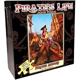 Pirate's Life Boxed Puzzle - Pirates Aboard