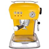 Review Ascaso DR.112 / Ascaso DR.112 Dream 16-Bar-Pump Espresso Machine, Sun Yellow