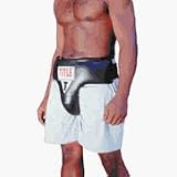 Title Boxing Deluxe Groin Protector Plus