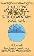 Challenging Mathematical Problems with Elementary Solutions: Vol 2: Volume 2