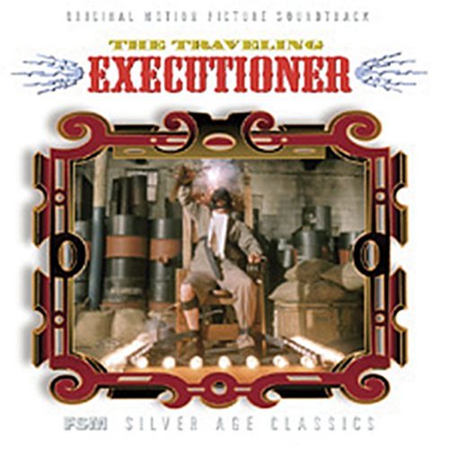The Traveling Executioner Jerry Goldsmith