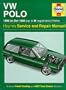 Volkswagon Polo Hb (Haynes Service & Repair Manual)