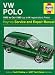 Volkswagen Polo 1982-90 Service and Repair Manual (Haynes Service and Repair Manuals)