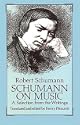 Schumann on Music