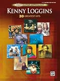 Kenny Loggins 20 Greatest Hits (Easy Guitar Tab Editon) (Easy Guitar Tab Editions)