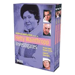 Hetty Wainthropp Investigates