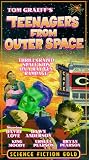 Teenagers from Outer Space [VHS]