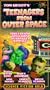 Teenagers from Outer Space [VHS]