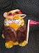 Search : Vintage Plush Garfield the Cat Doll Big Cat on Campus College Fan
