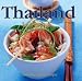 Books : Thailand: Authentic Regional Recipes
