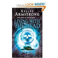 Living With The Dead (Women of the Otherworld)