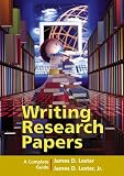 Writing Research Papers: A Complete Guide (spiral-bound) (with MyCompLab) (11th Edition)