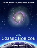 On the Cosmic Horizon: Ten Great Mysteries for Third Millennium Astronomy
