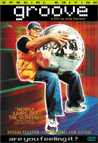 Groove Special Edition Drum & Bass Rave Raver raving movie DVD