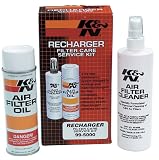 K&N FILTER SERV KIT/ ~ K&N ENGINEERING, INC. ~