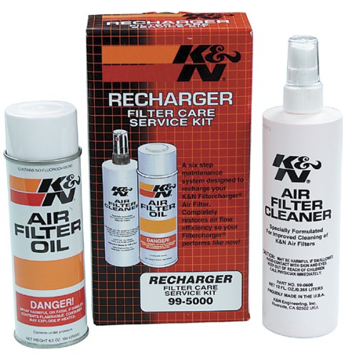 K&N FILTER SERV KIT/ ~ K&N ENGINEERING, INC. ~