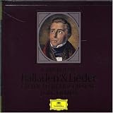 Carl Loewe: Balladen und Lieder