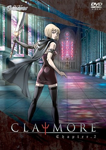 CLAYMORE Chapter.2 桑島法子 高城元気 平田広明 朴路美 梅原隆弘 八木教広 小林靖子
