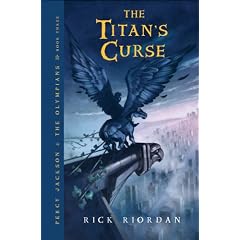 The Titan's Curse (Percy Jackson & the Olympians)