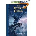The Titan's Curse (Percy Jackson and the Olympians, Book 3)