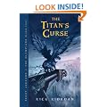 Percy Jackson & the Olympians #3 - The Titan's Curse